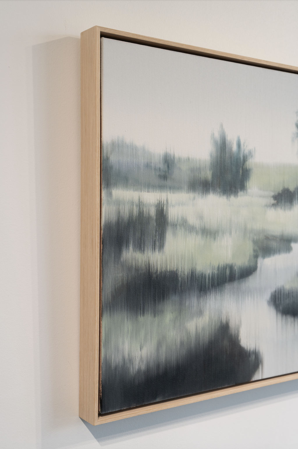 Jeff Peters, Fields Tangled with Grass