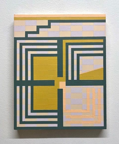 Alex McClurg, In Mind , 2025