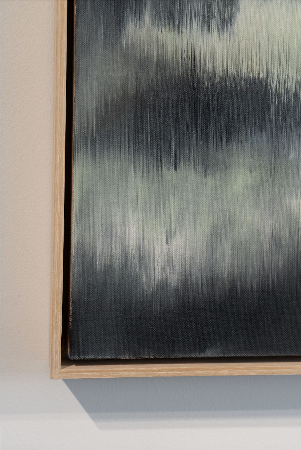 Jeff Peters, Fields Tangled with Grass