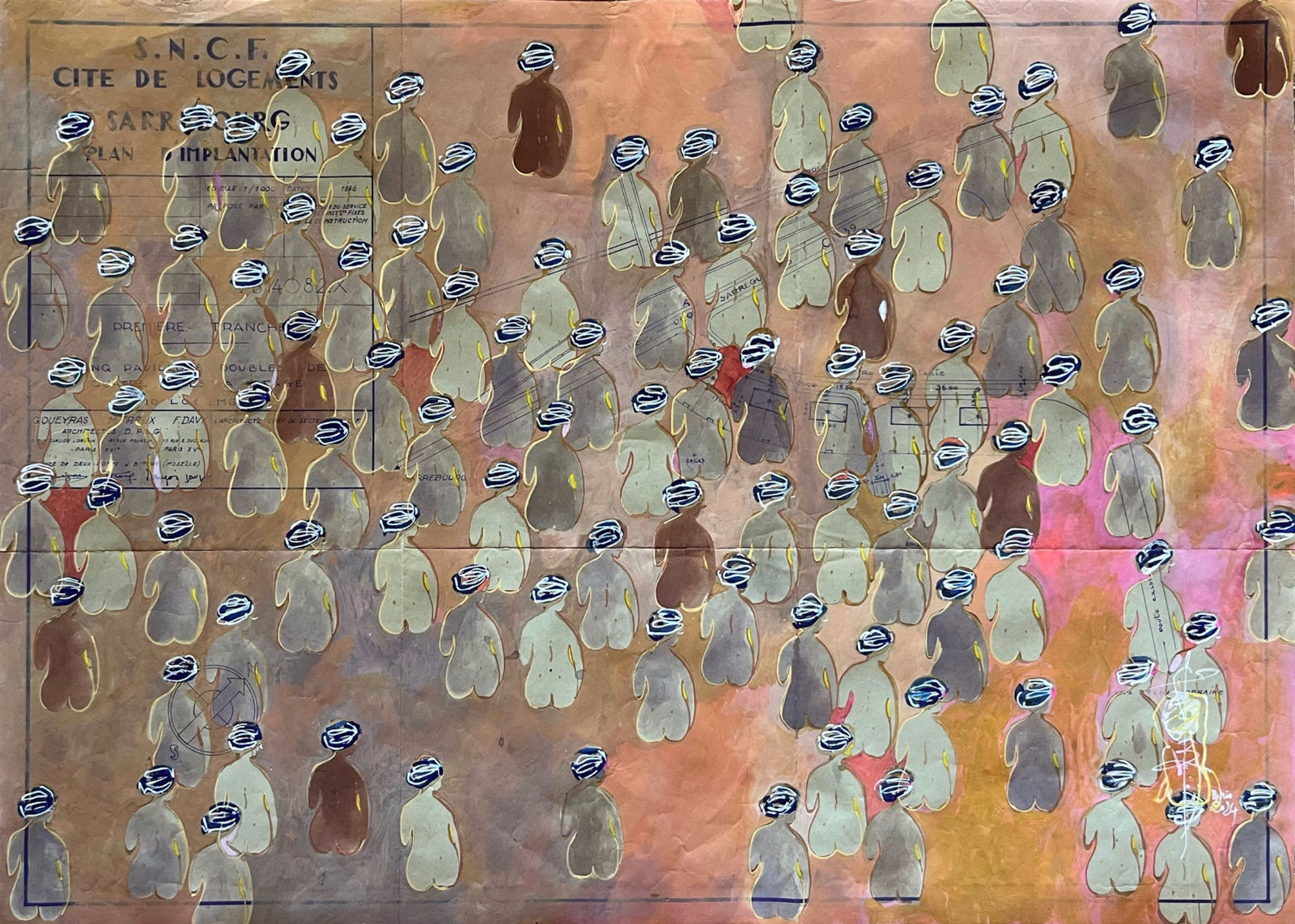 Chebisiem, Women Talking to Women