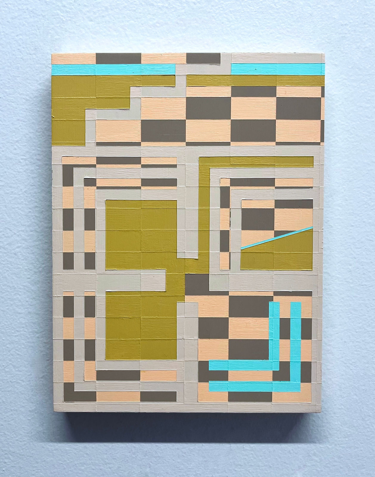 Alex McClurg, Spirit of Repetition, 2025