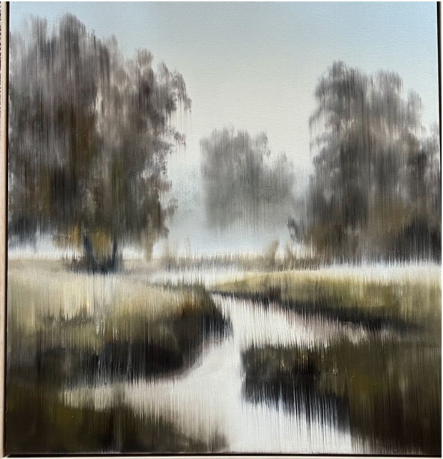 Jeff Peters, The Soaring Dust Of Intuition