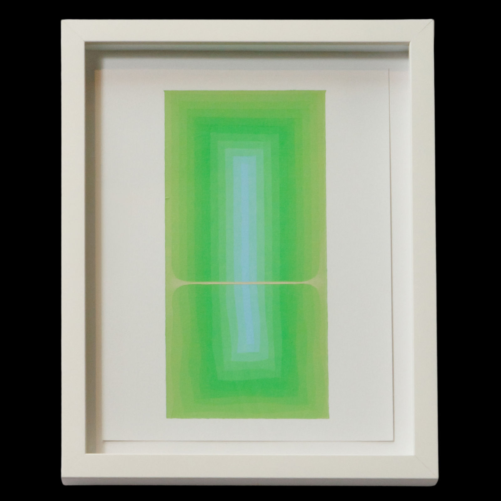 Audrey Stone, Mirror, Mirror #2 Study, 2023