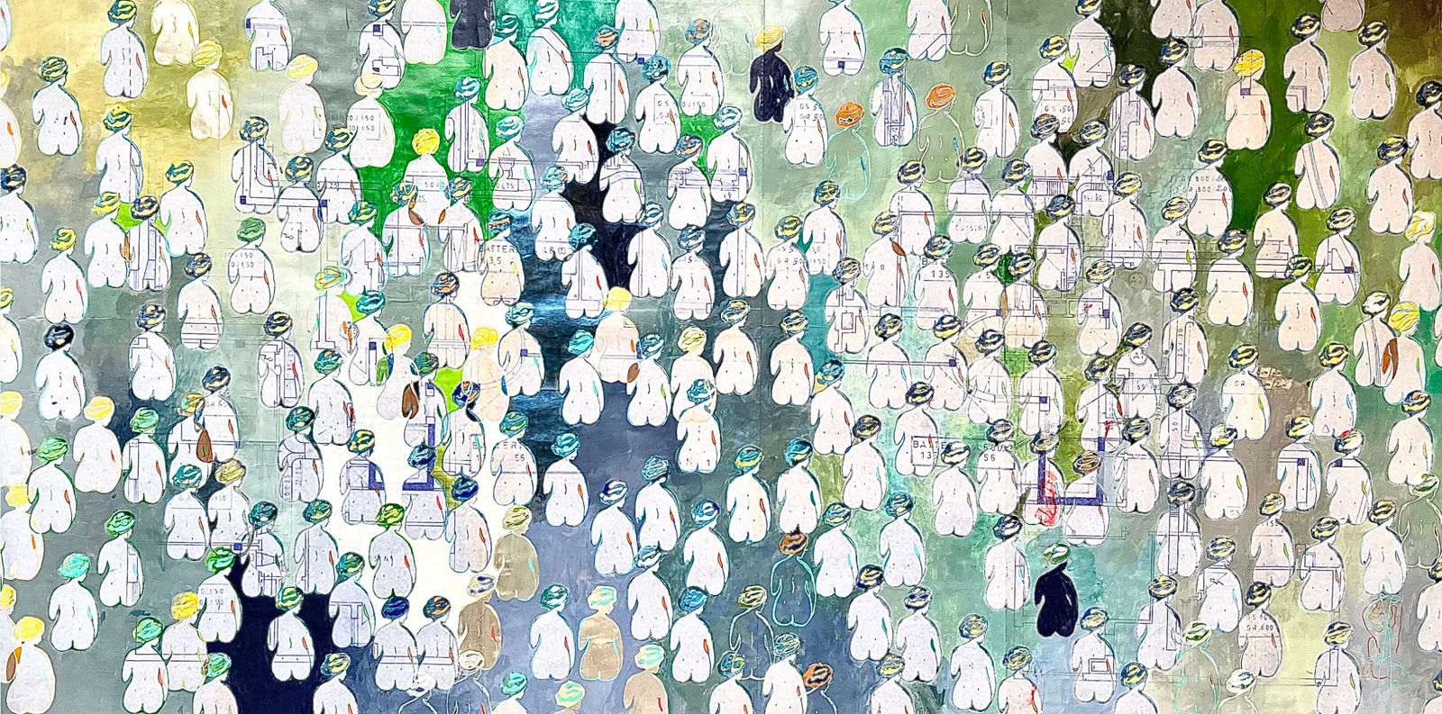 Chebisiem, Women Talking to Women