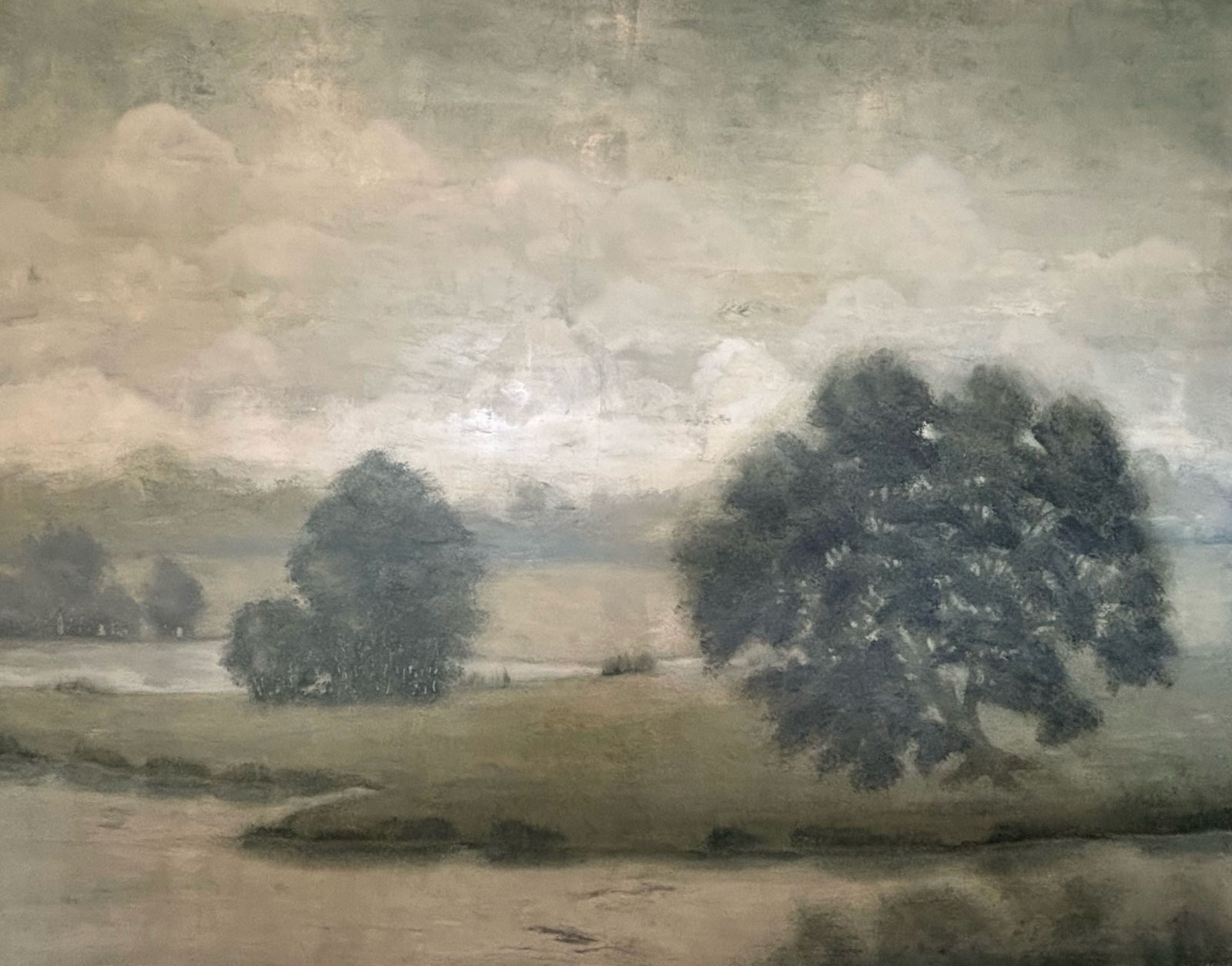 Charlotte Terrell, The Touch of Earthy Years, 2025