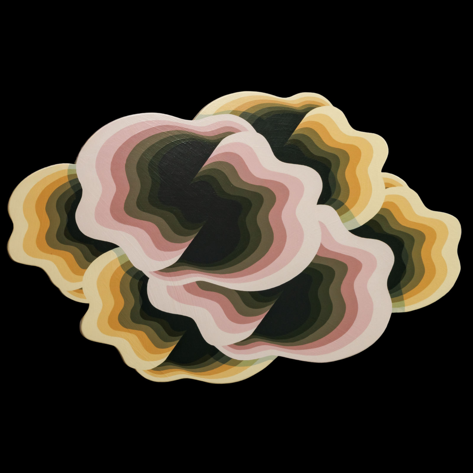 Michael Wayne Hall, Forget About All Your Plans, 2025