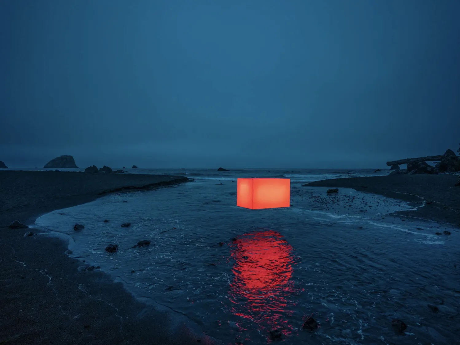 Paul Costello, Whaleshead Beach