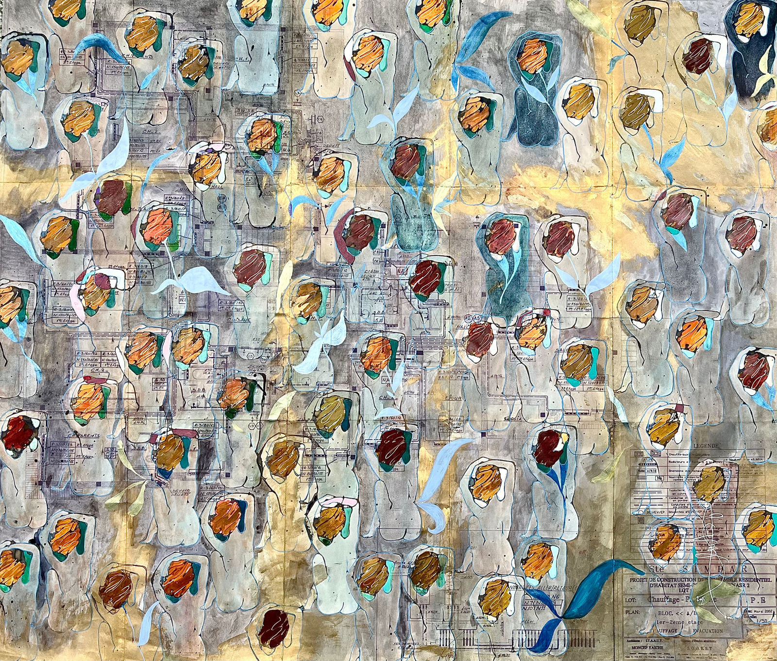 Chebisiem, Demoiselle Bronze, 2025