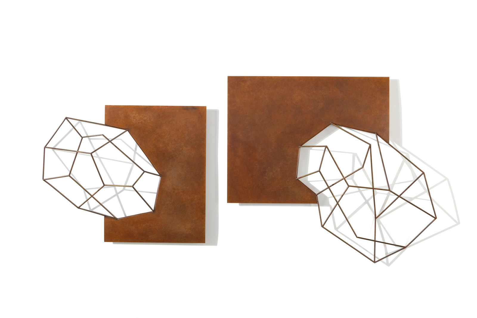 Ane Christensen, Ghost wall pieces