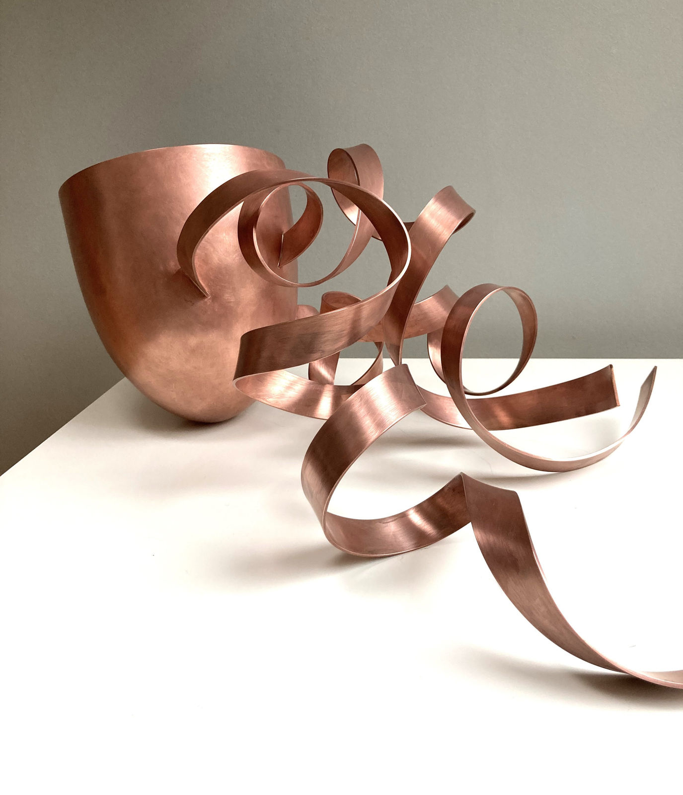 Ane Christensen, Ribbon bowl