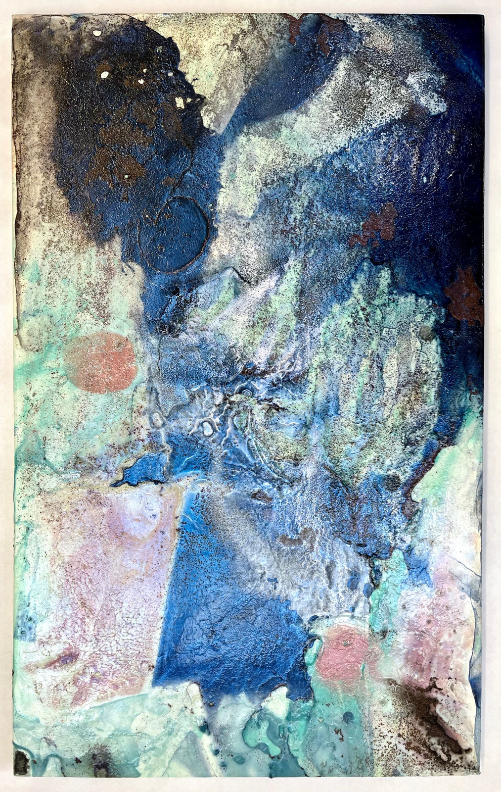 Alex Gough, Wilderness in Paint 234, 2024