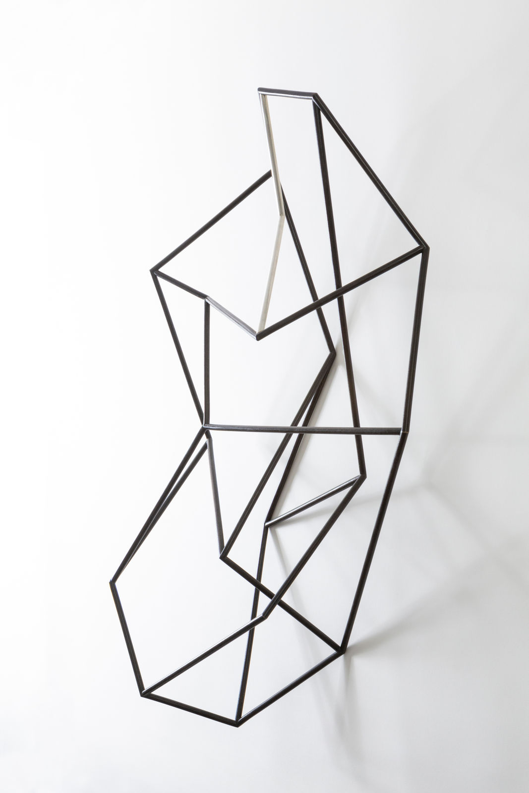 Ane Christensen, Ghost wall piece, large