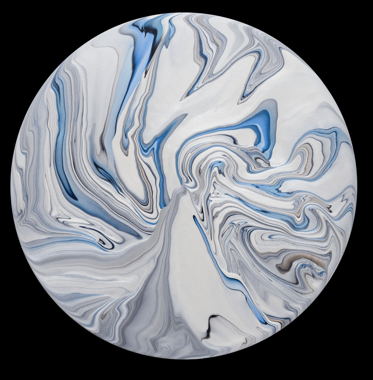 Andy Moses, Geodesy 201, 2017