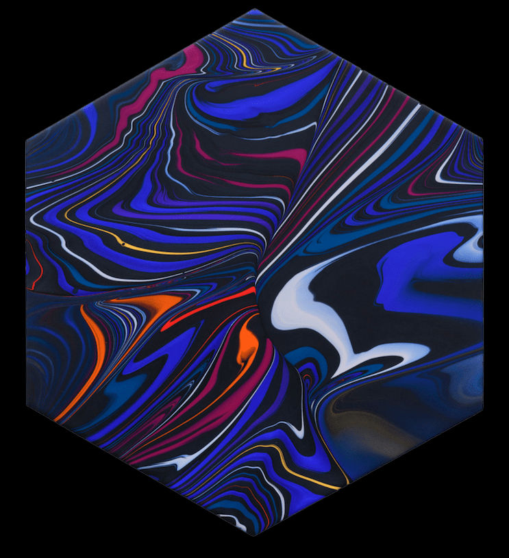 Andy Moses, Geodynamics 118, 2019