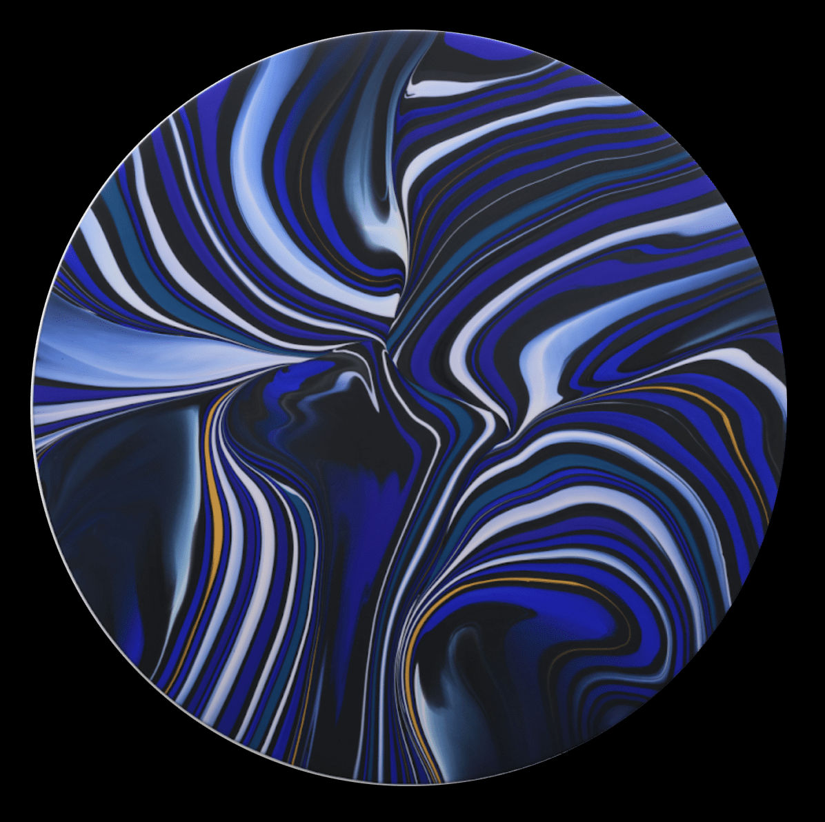 Andy Moses, Geodesy 707, 2019