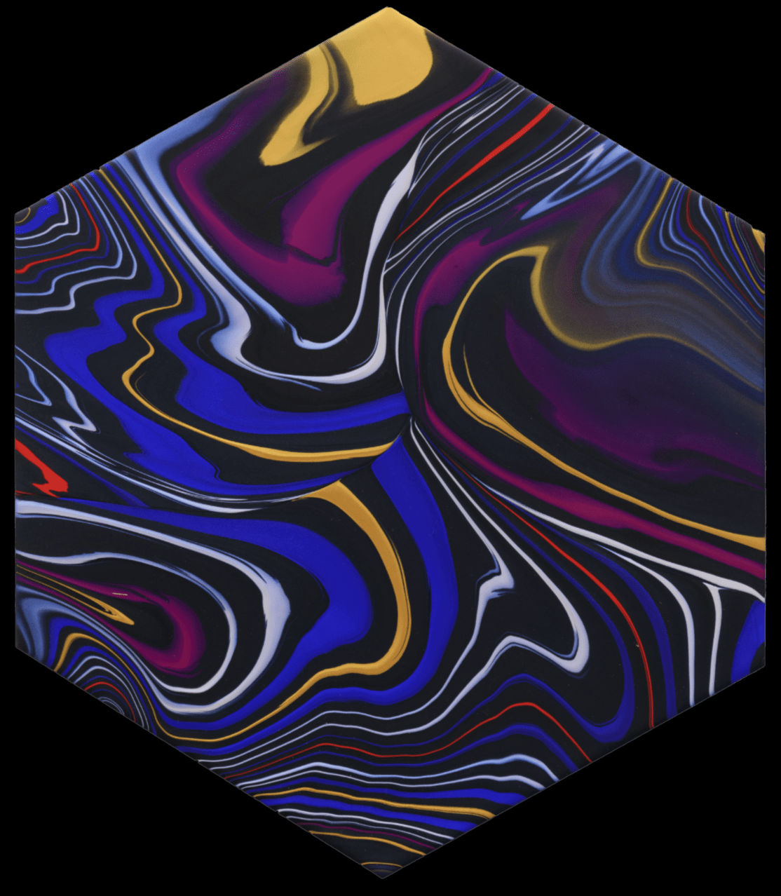 Andy Moses, Geodynamics 123, 2019