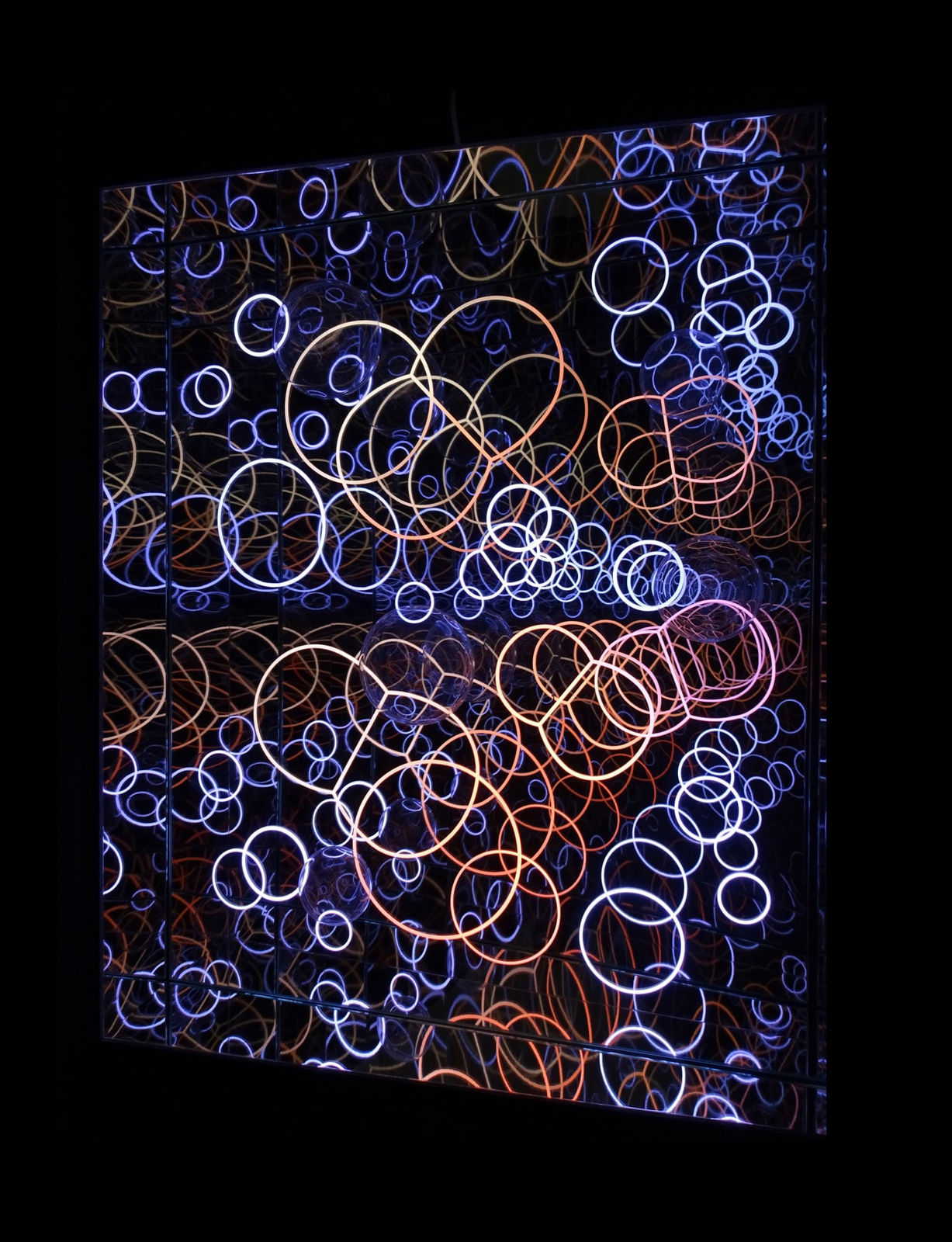 Hans Kotter, In a Bubble, 2019/20