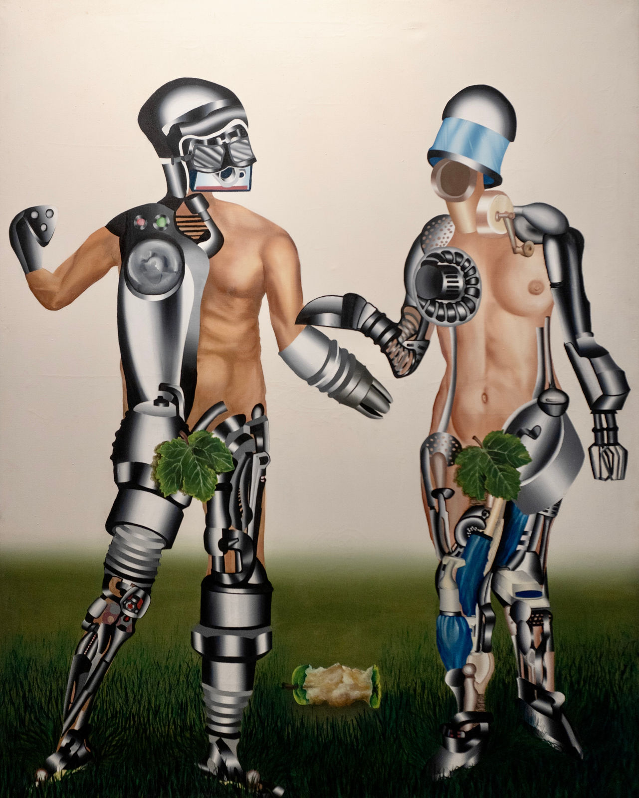 Roberta Booth, Seen What Happened Last Time They Started, 1975