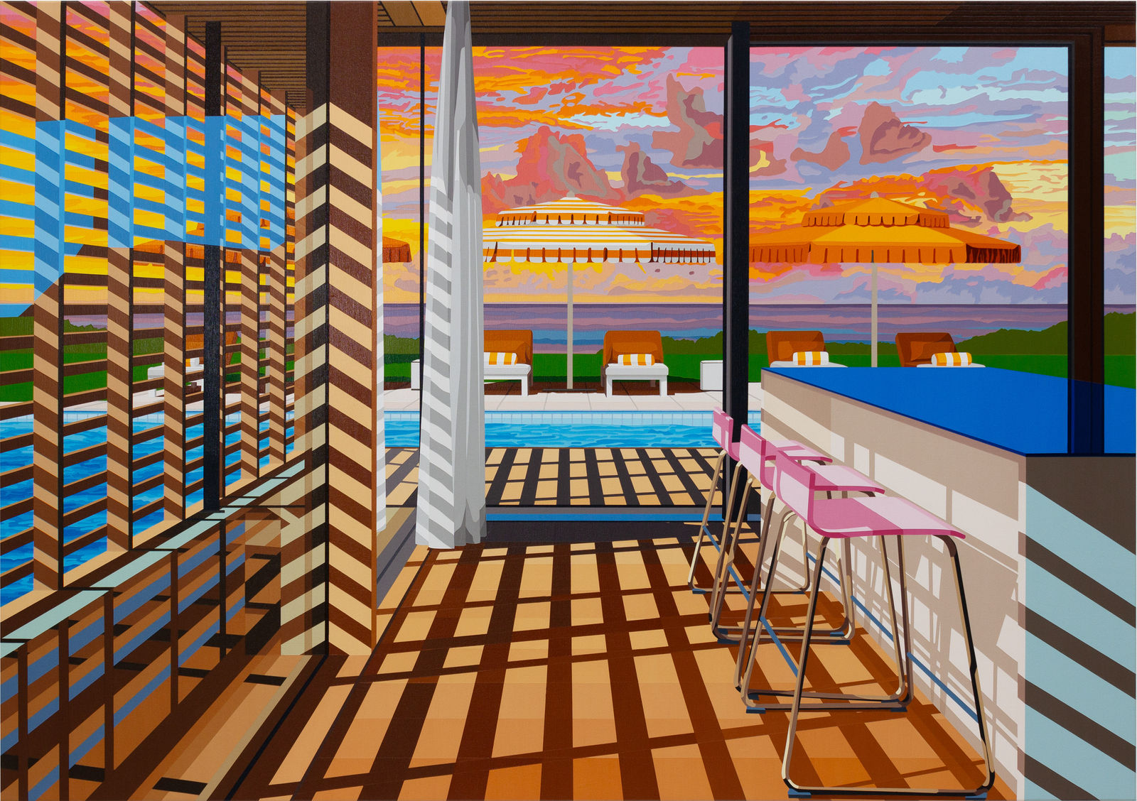 William Martyr, We Are Never Far Away, 2025