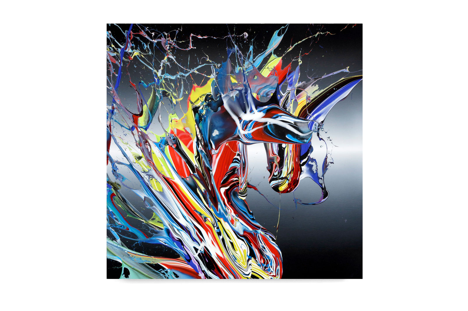 Katrin Fridriks, Interstellar Magic - Supernova , 2018