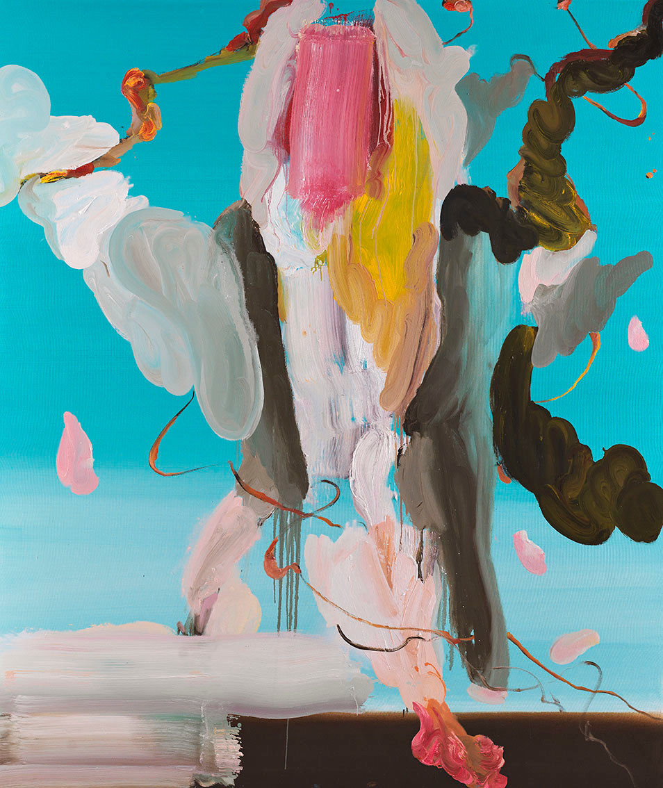 Erdogan Zumrutoglu, Angel of history-II,, 2019