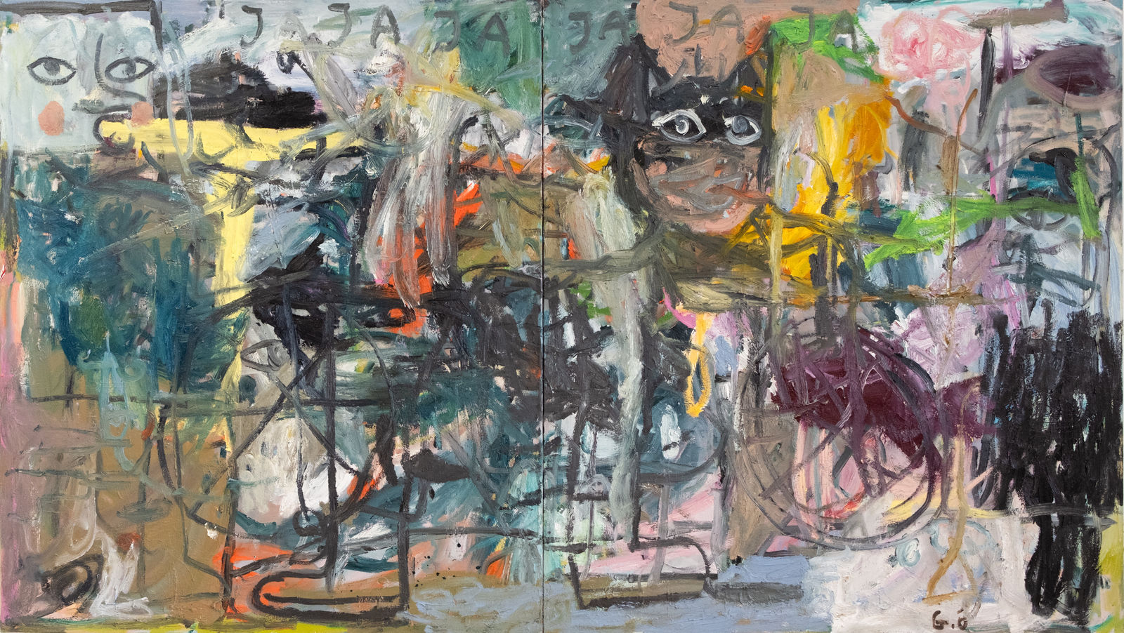 Georg Óskar , SURVIVING FATHERHOOD, 2023