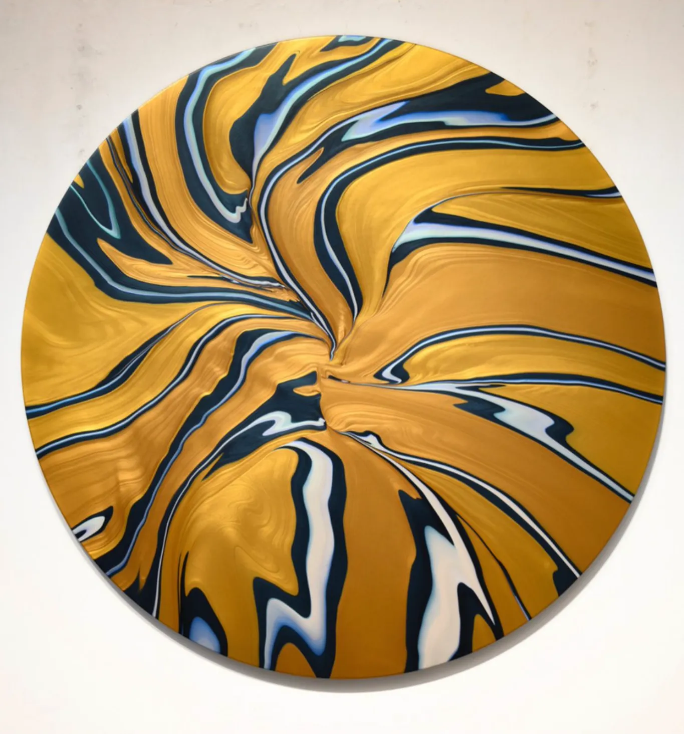 Andy Moses, Geodesy 1224, 2021