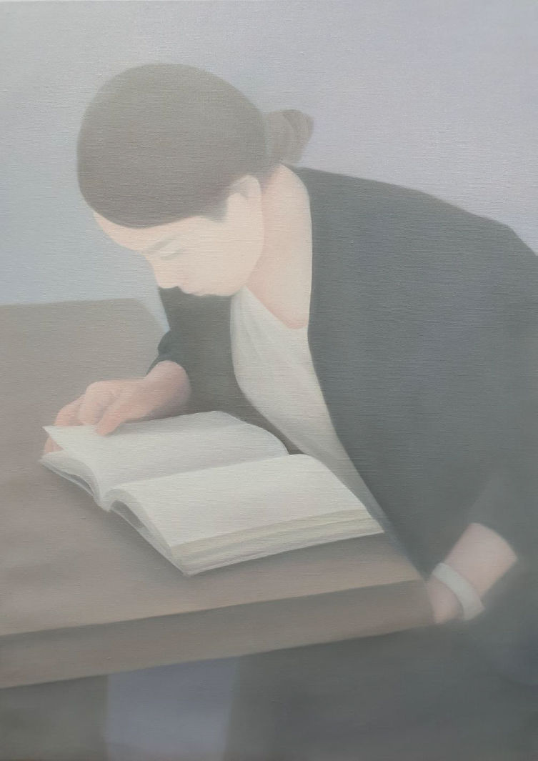 Han Ji Min, The Woman Who Makes Books, 2025