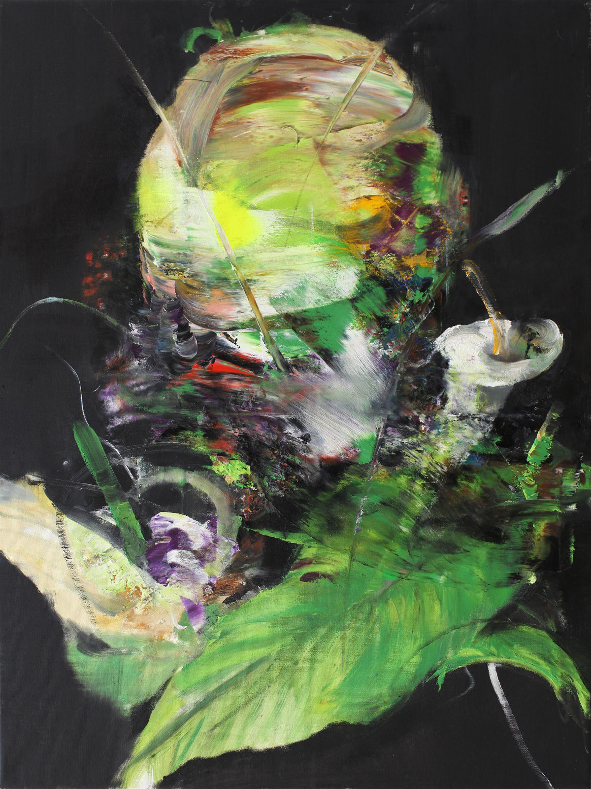 Li Tianbing, Plante M1, 2020