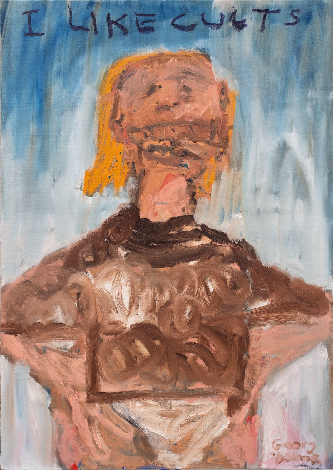 Georg Óskar, DOCUMENTARIES, 2023