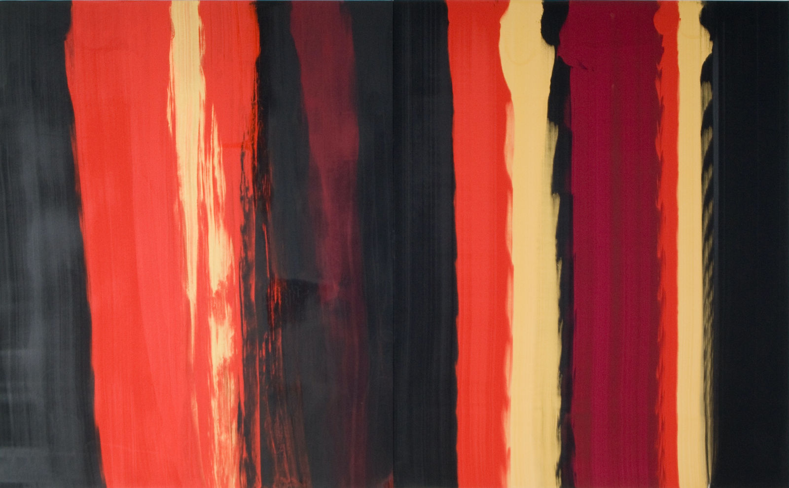 Ed Moses, Llits-W & Tcefrep, 2007