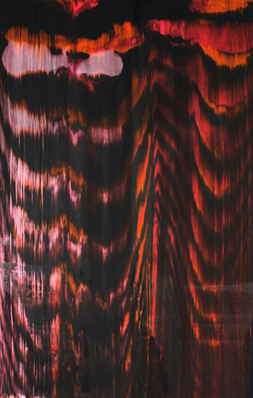 Ed Moses, Edward #2, 2008