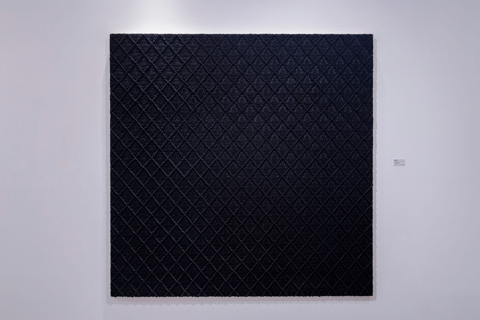 Zhang Ji, The Skin Of Truth 78, 2018