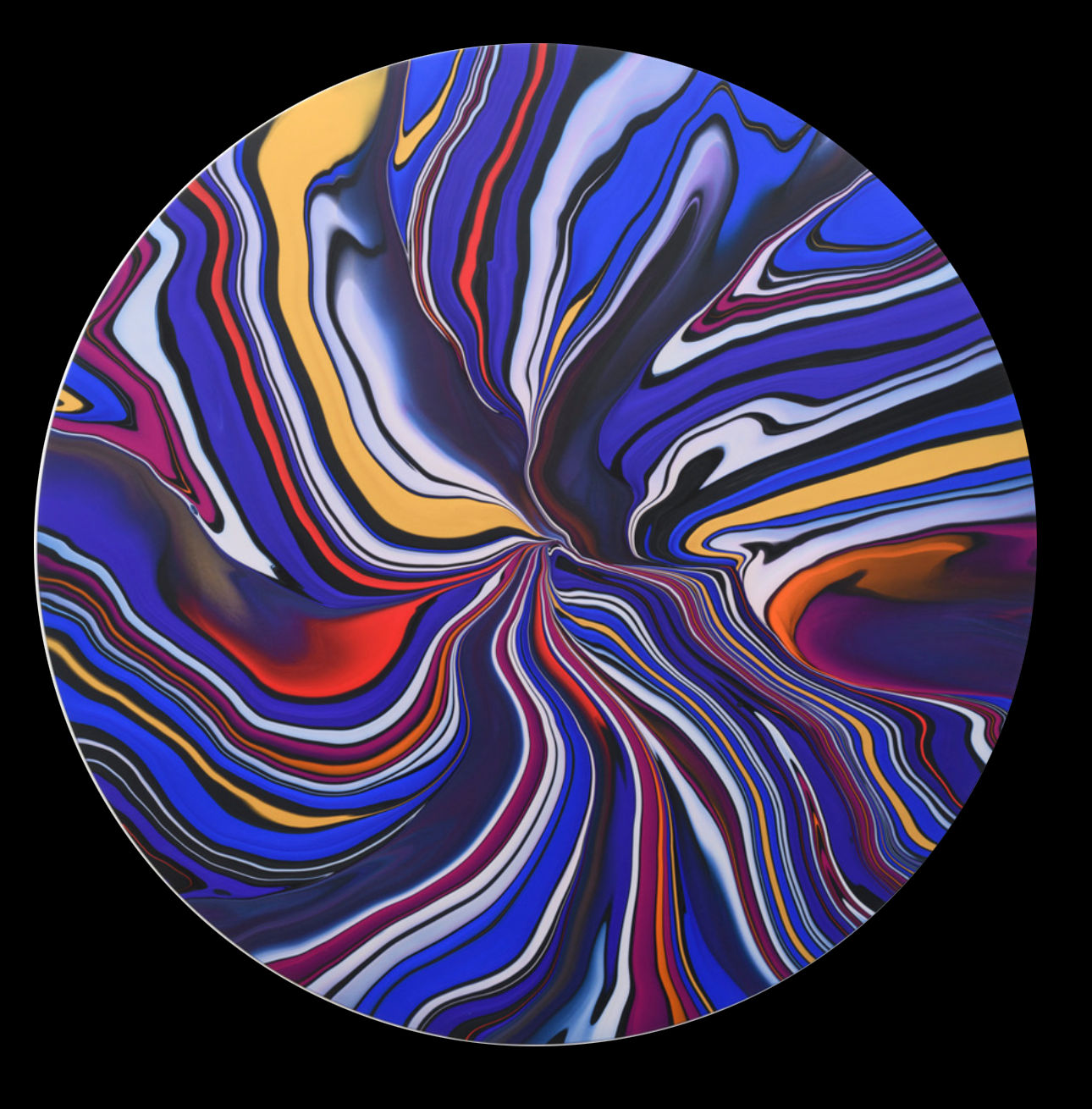 Andy Moses, Geodesy 1212, 2019