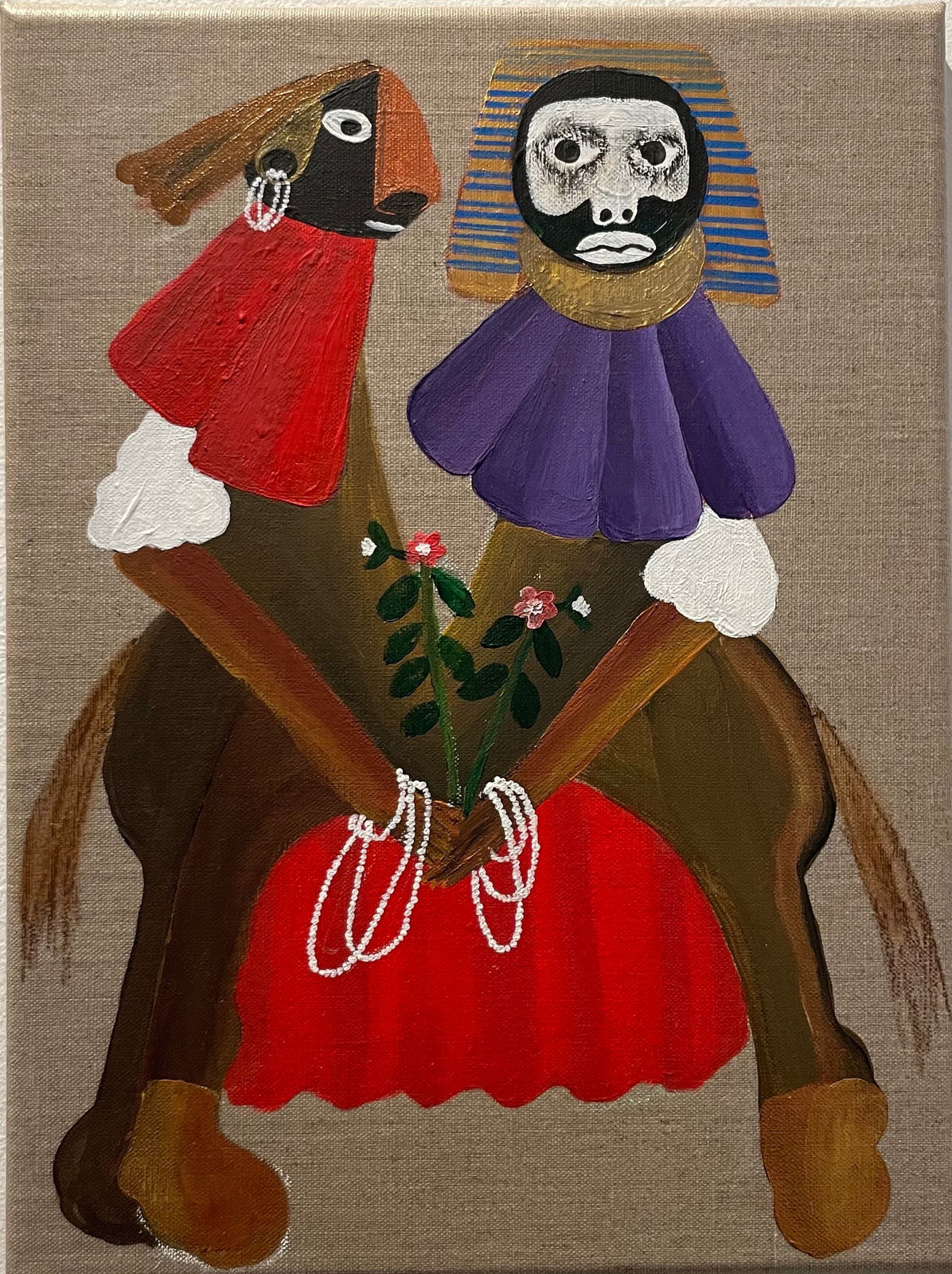 Kojo Marfo, Hope and Anchor, 2025