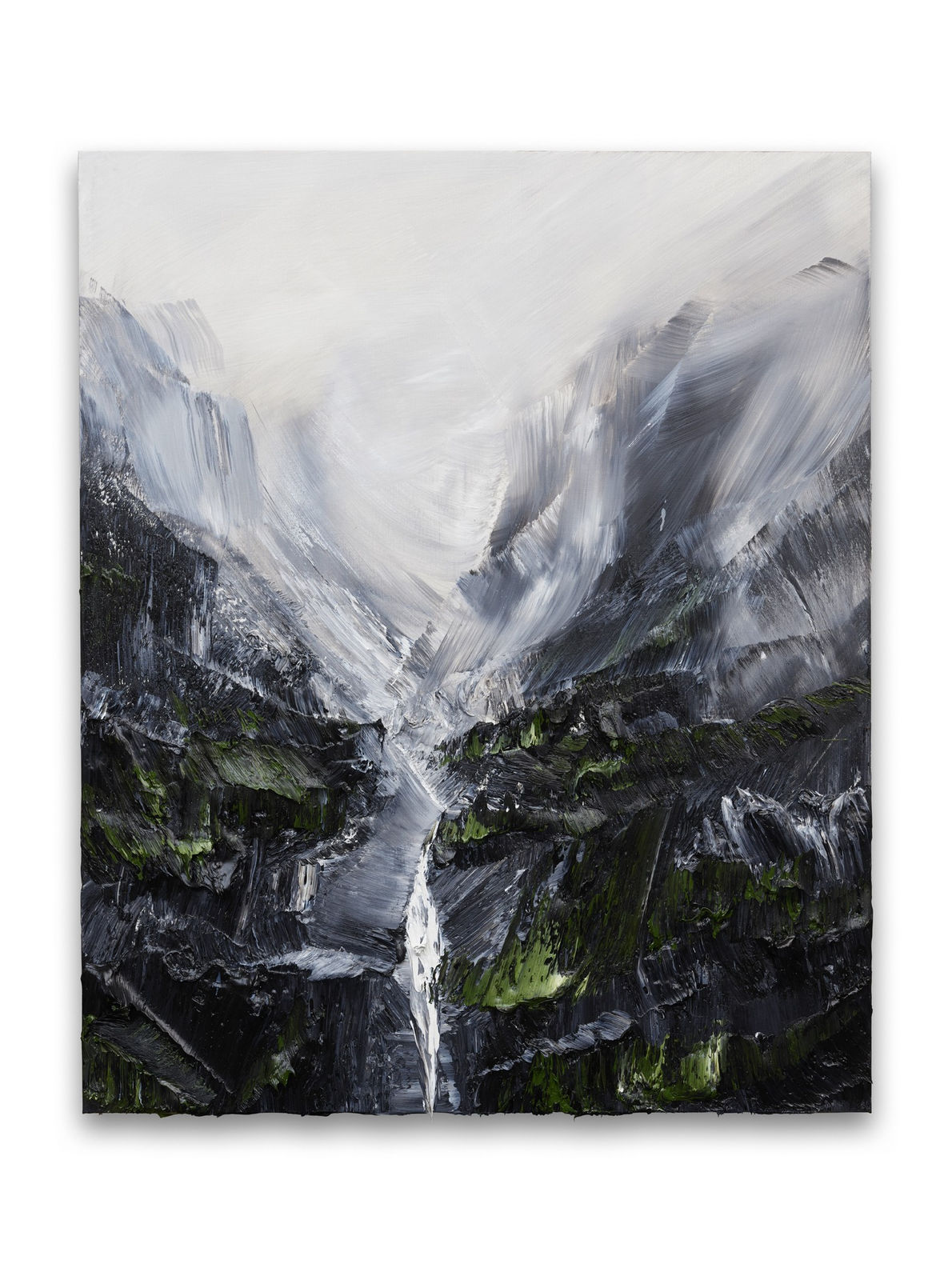 Conrad Jon Godly, TO SEE IS NOT TO SPEAK #22, 2018