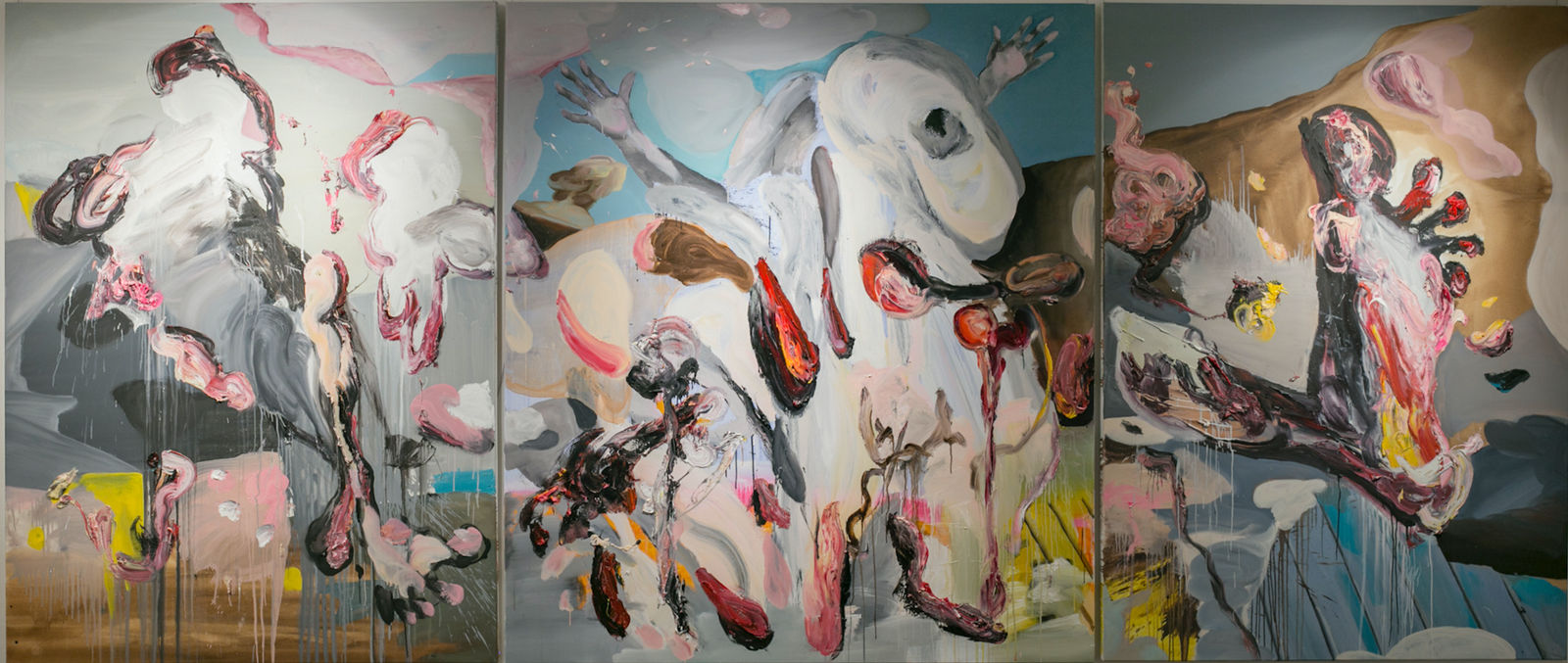 Erdogan Zumrutoglu, Egodram , 2018