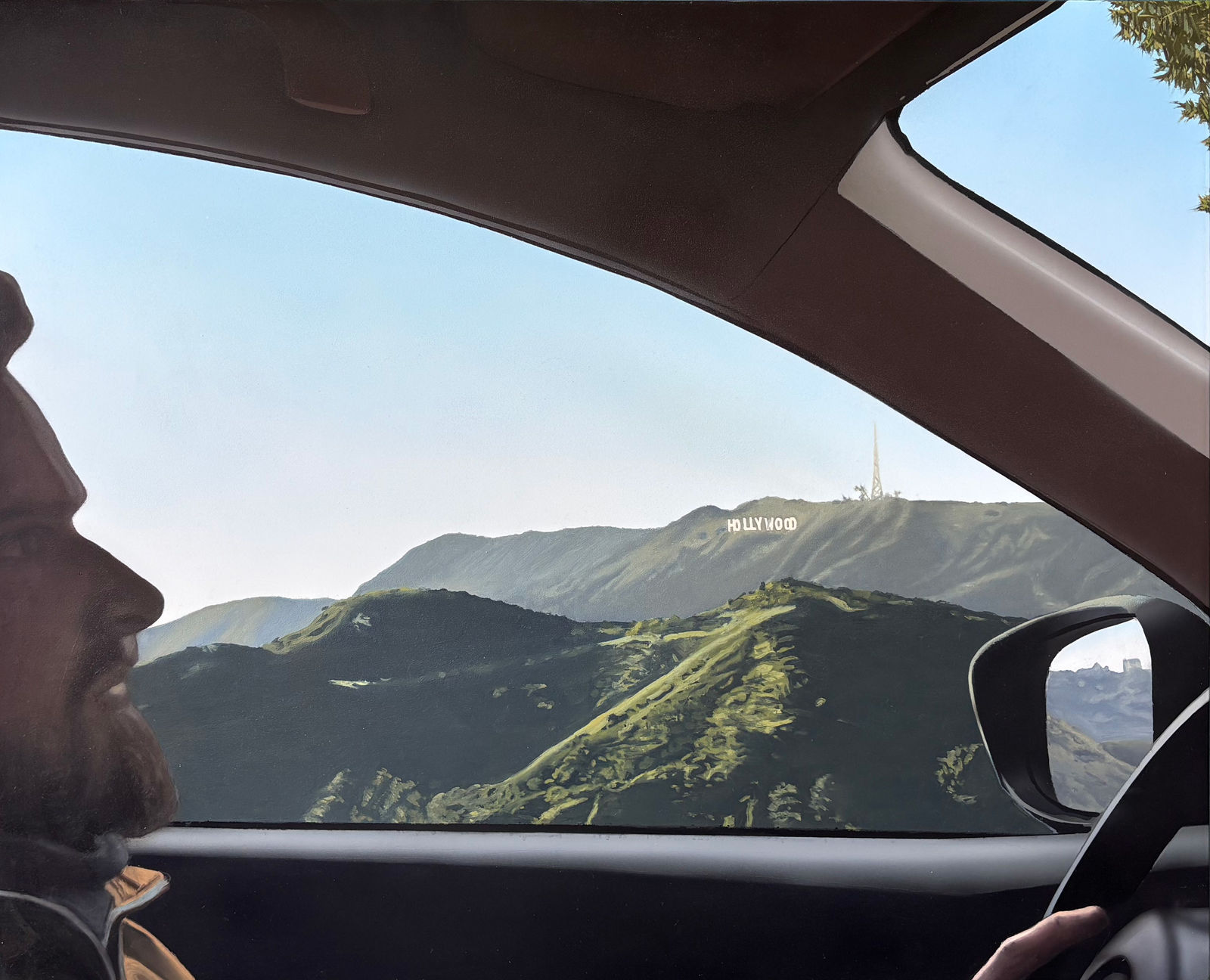 Marcel Rusu, Fame in the Rearview, 2025