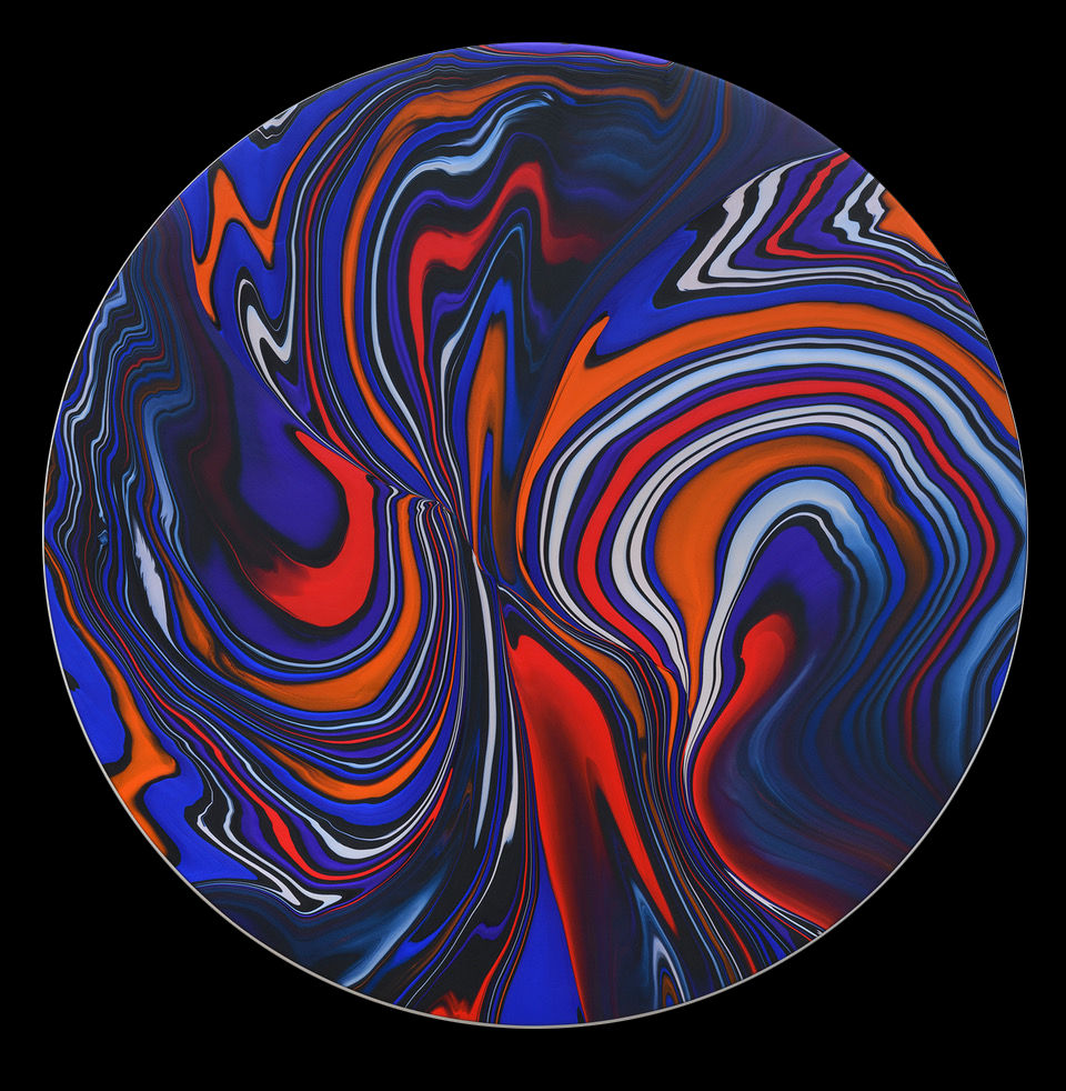 Andy Moses, Geodesy 705, 2018