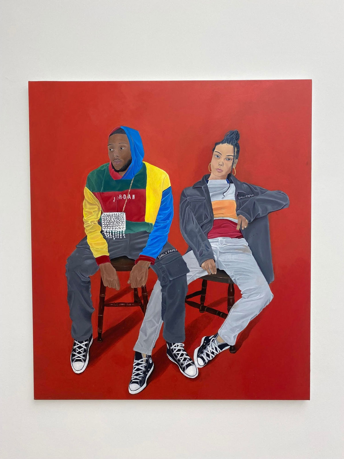 Wesley George, Essence , 2022