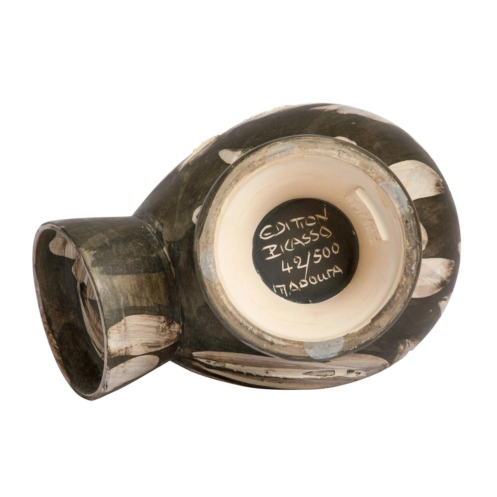 Pablo Picasso, Chouette (A.R. 605), 1969