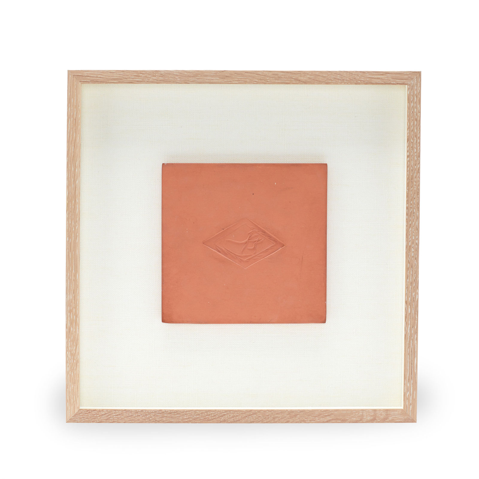 Pablo Picasso, Losange à la danse (A.R. 619), 1971