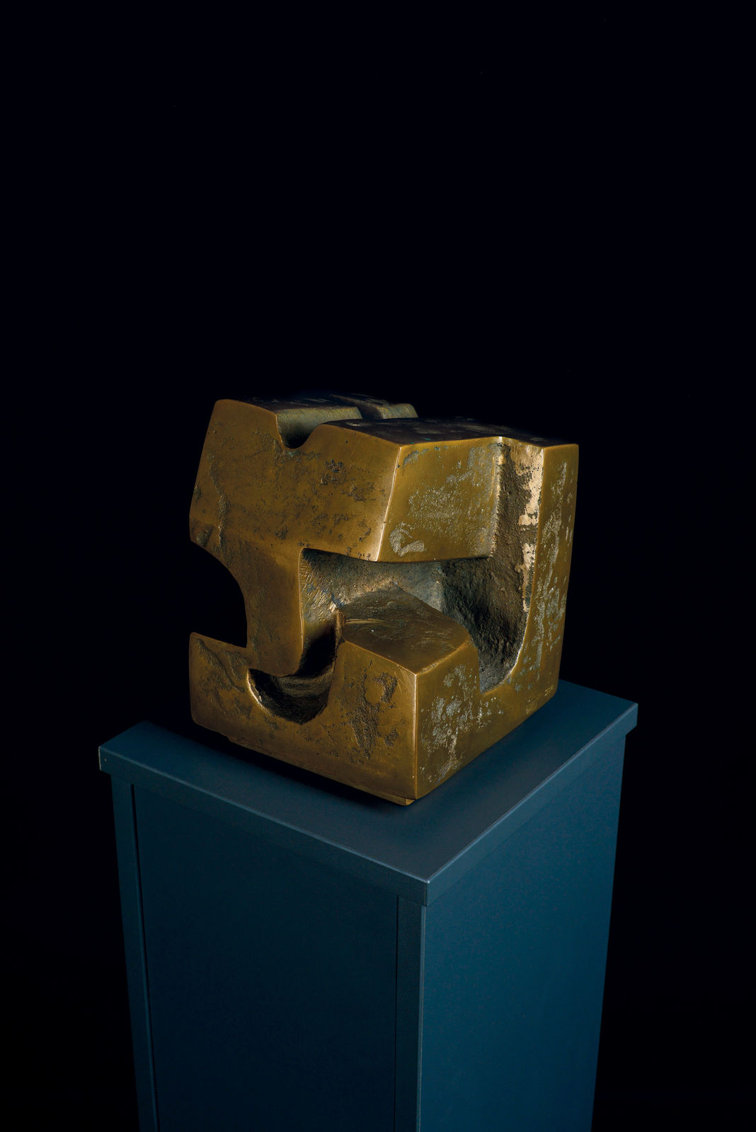 Peter Jecza, Open Monade, 1986