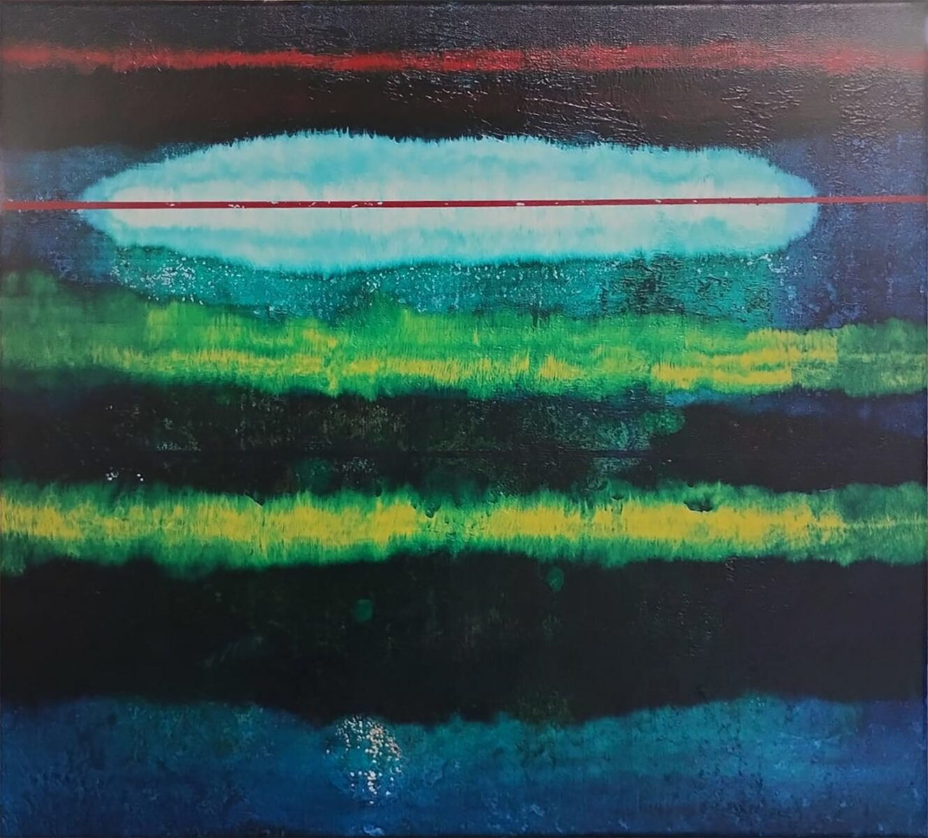 Norbert Stefan, Mad Moon, 2024