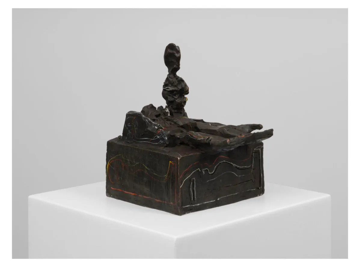 Tincuta Marin, Sphinx VII, 2025