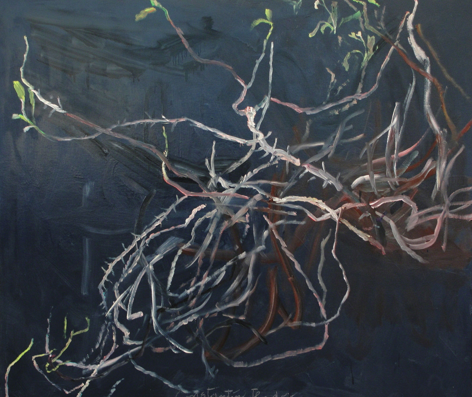 Constantin Flondor, Lemnul lui Hristos, 2010