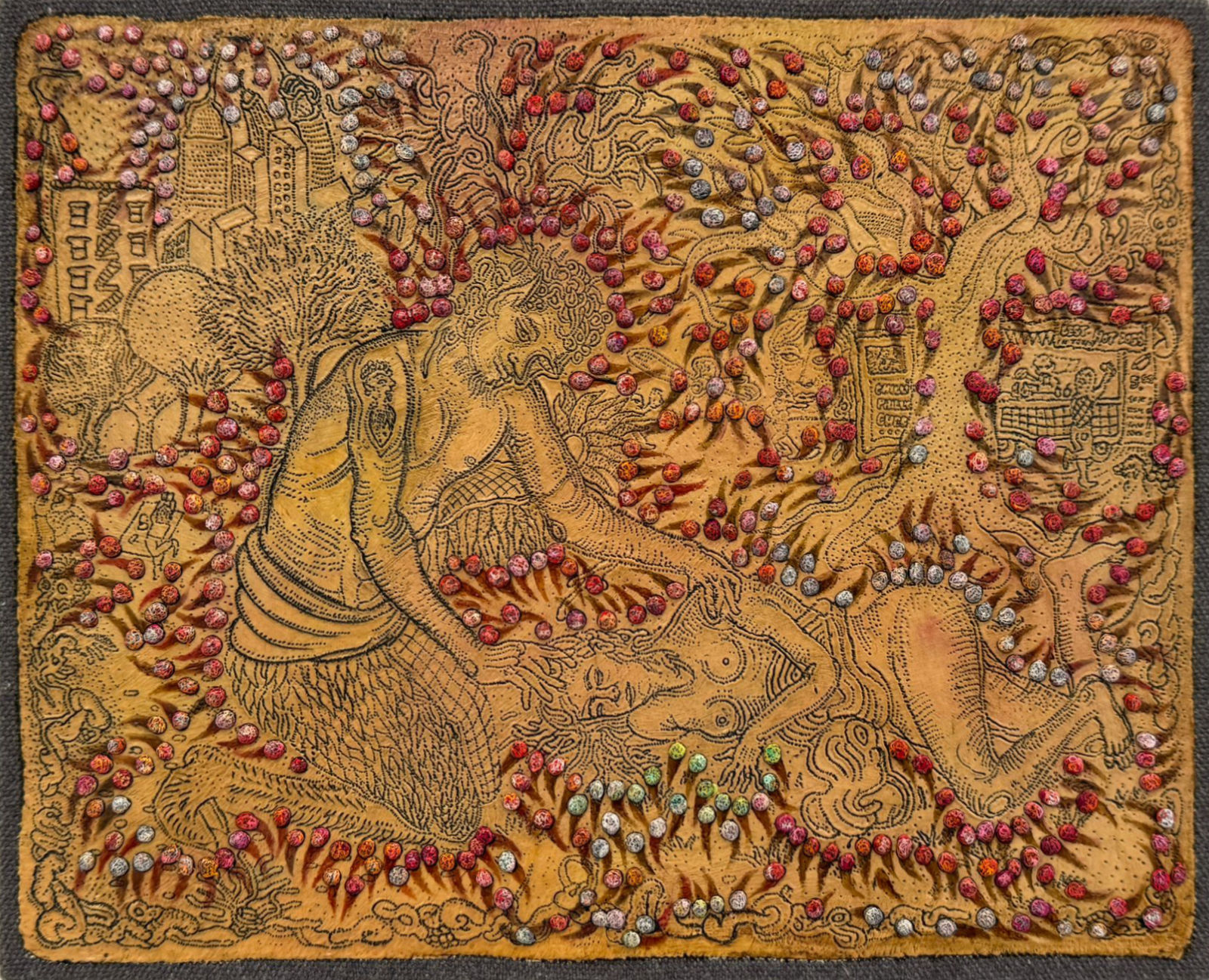 Radu Oreian, Sugary siesta, 2025