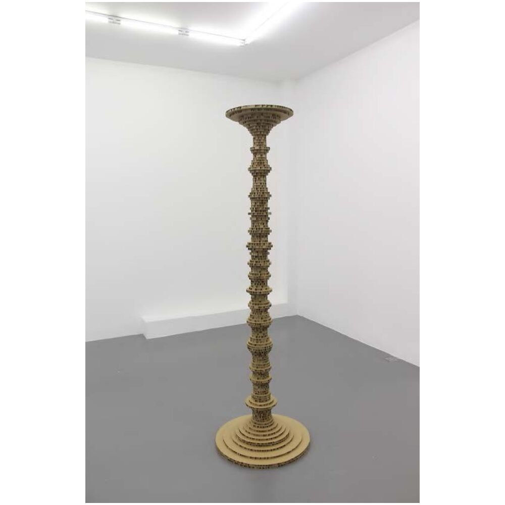 Decebal Scriba, Column I, 2022