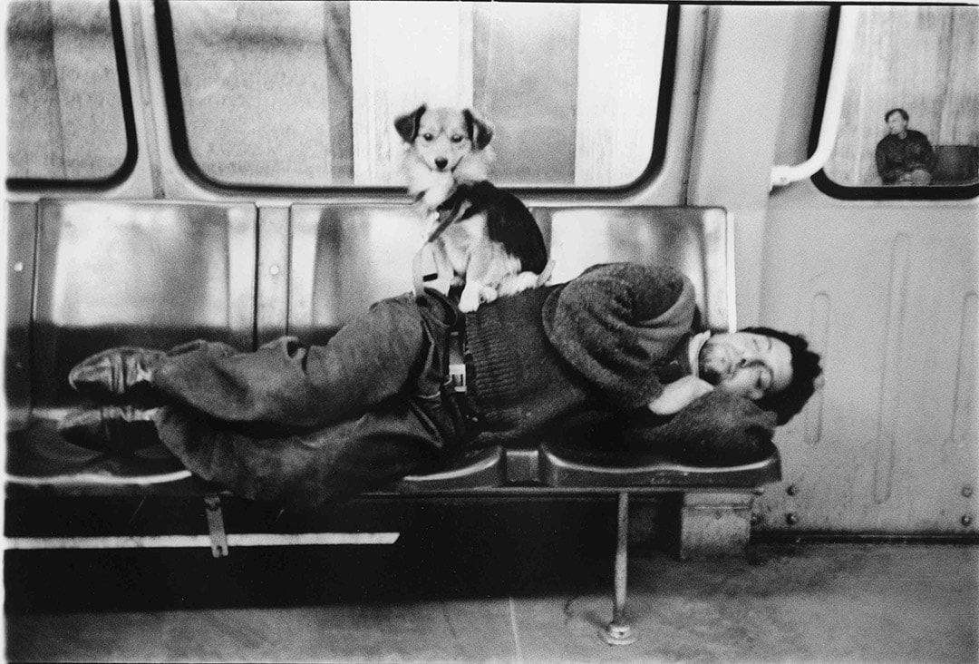 Iosif Király, Indirect - Metrou 2, 1990