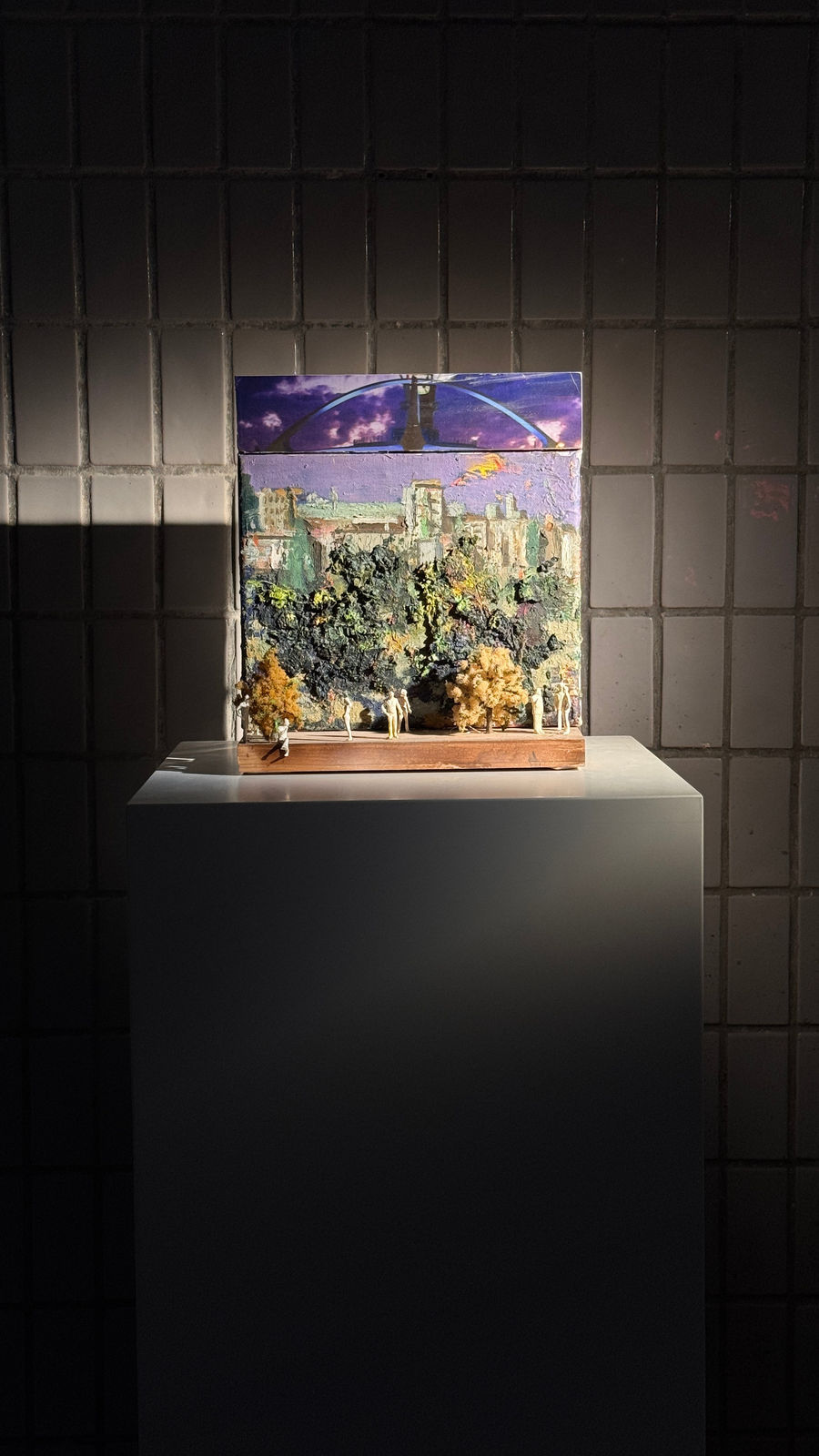 Marius Bercea, Aleea Azuga, 2019-2022